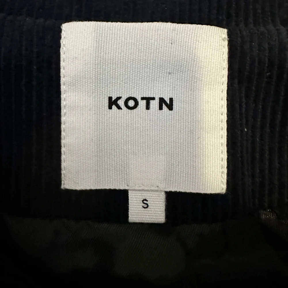 KOTN cropped corduroy blazer - Picture 4 of 6